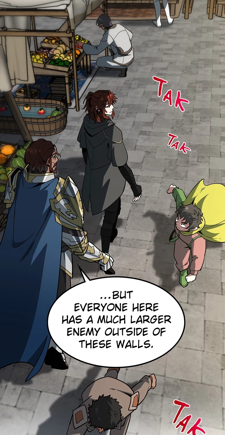 The Beginning After The End — Chapter 272 — page 60