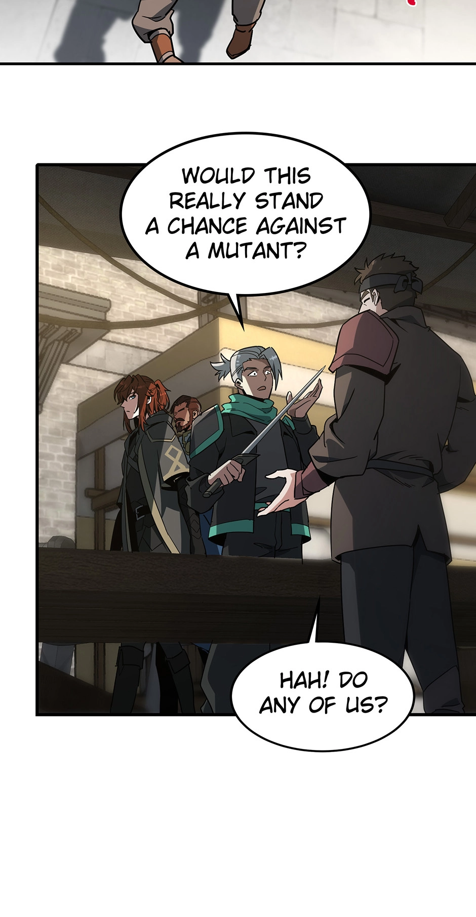 The Beginning After The End — Chapter 272 — page 61