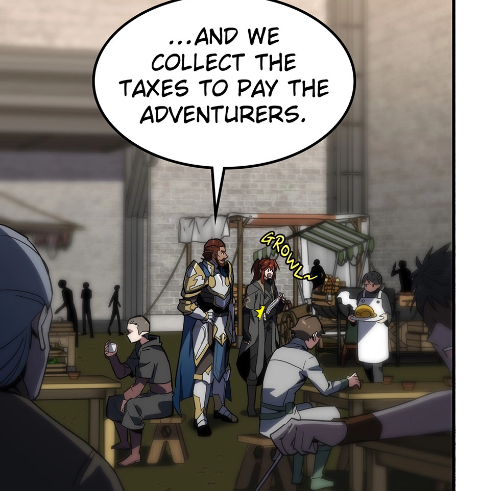 The Beginning After The End — Chapter 272 — page 71