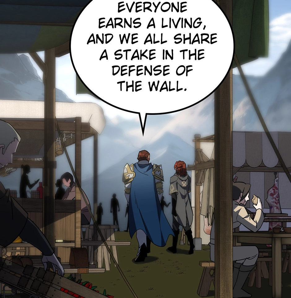 The Beginning After The End — Chapter 272 — page 73