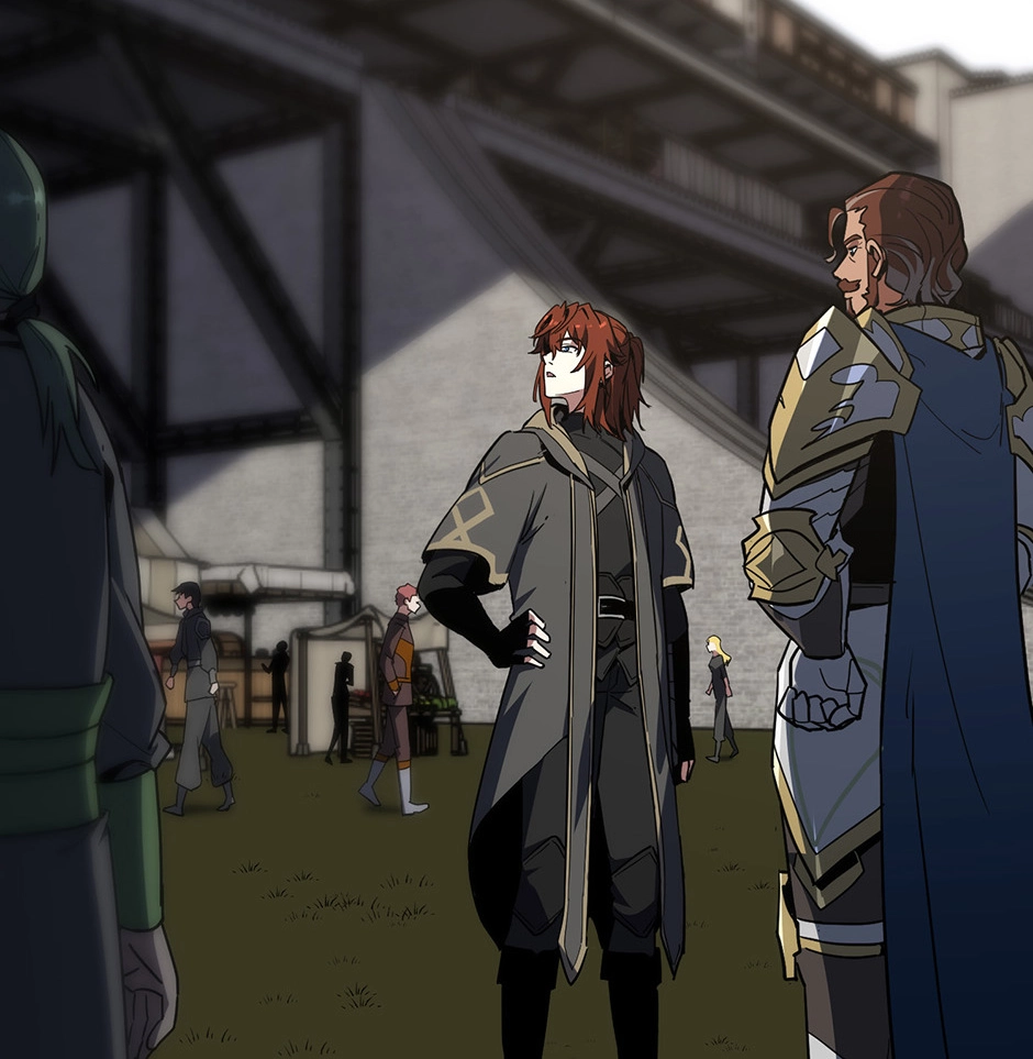The Beginning After The End — Chapter 272 — page 77