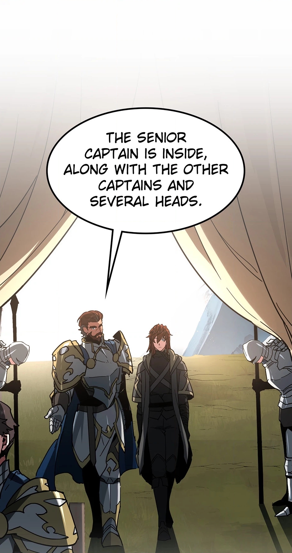 The Beginning After The End — Chapter 272 — page 90