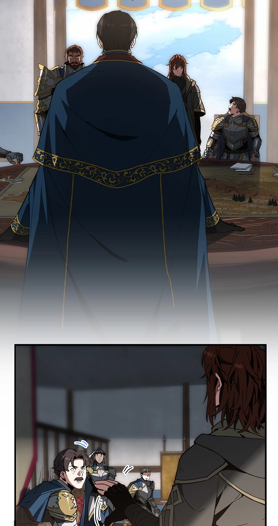 The Beginning After The End — Chapter 272 — page 94