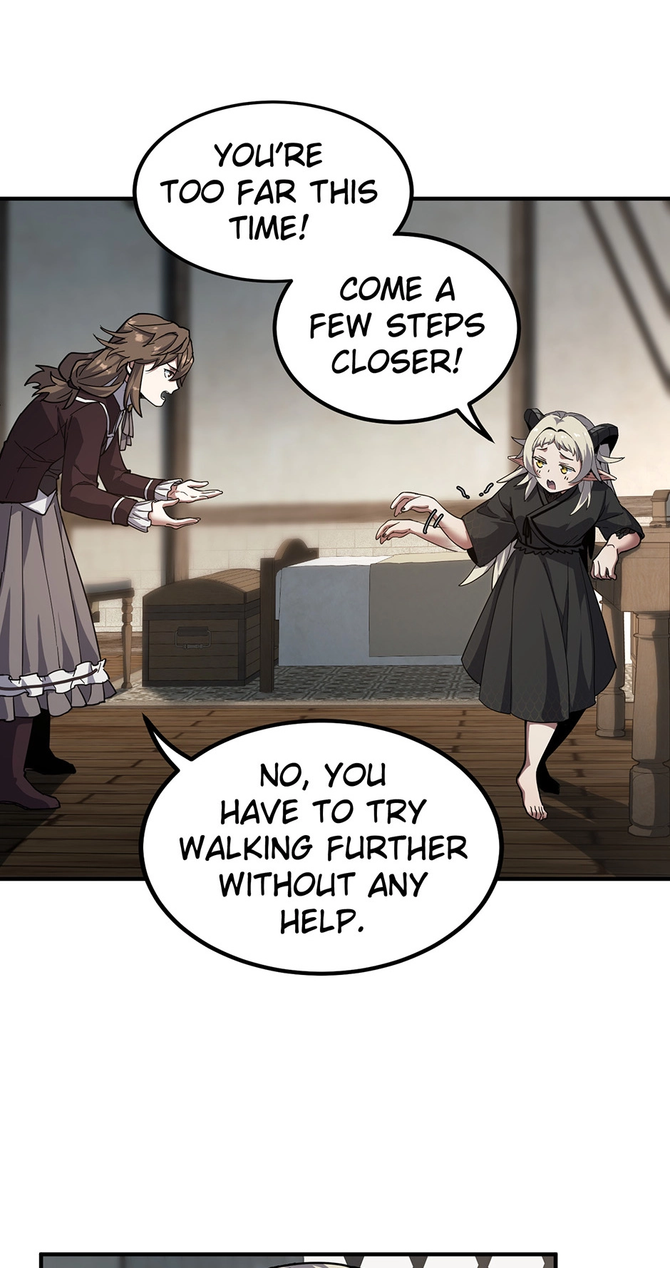 The Beginning After The End — Chapter 273 — page 4