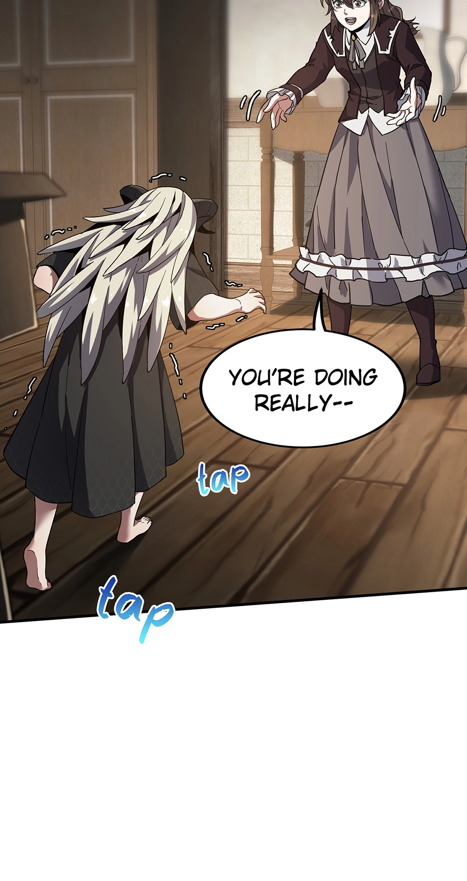 The Beginning After The End — Chapter 273 — page 7