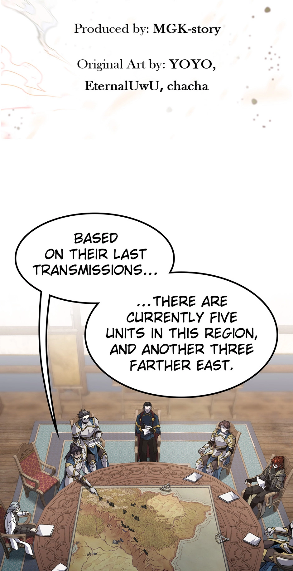 The Beginning After The End — Chapter 273 — page 12