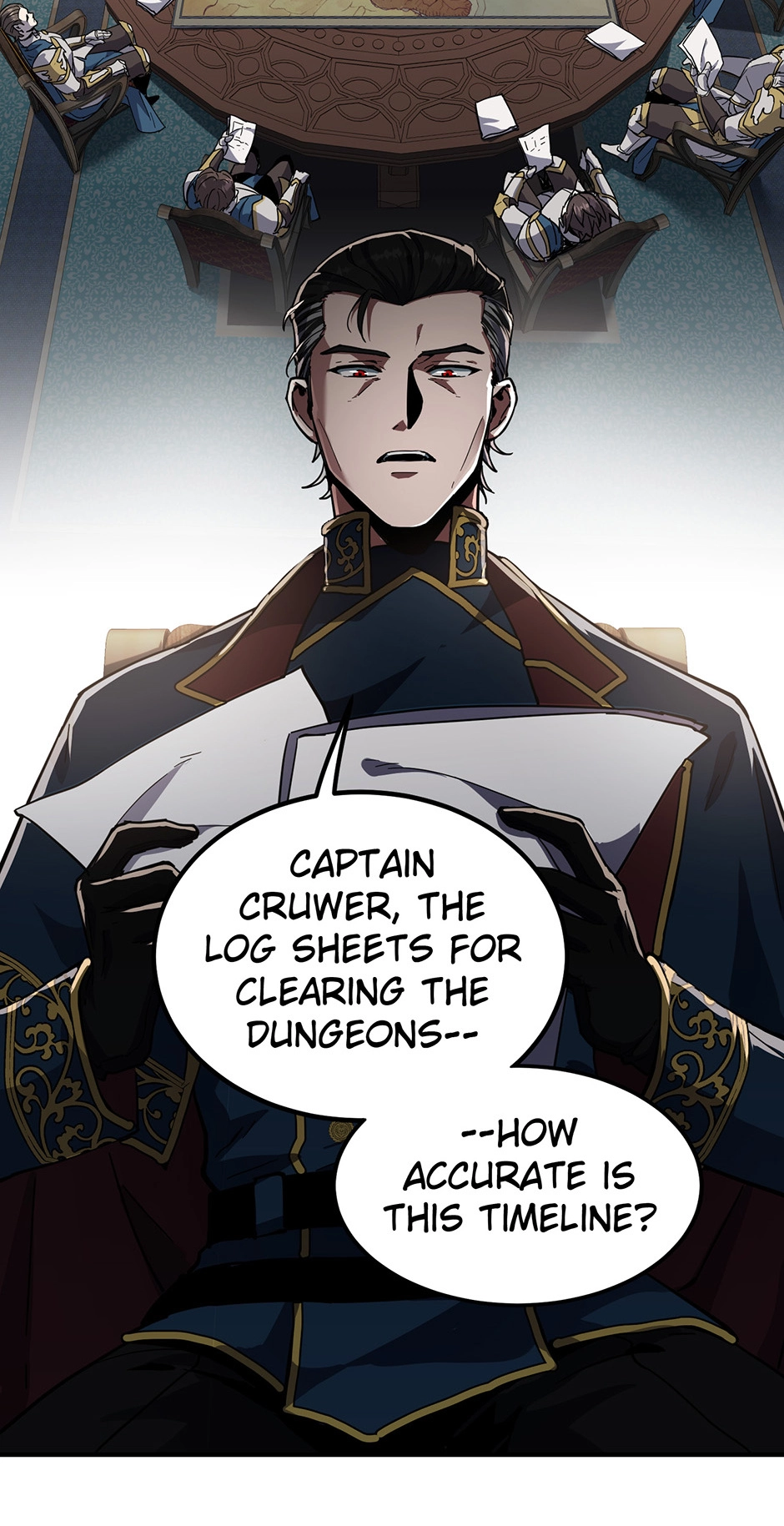 The Beginning After The End — Chapter 273 — page 13