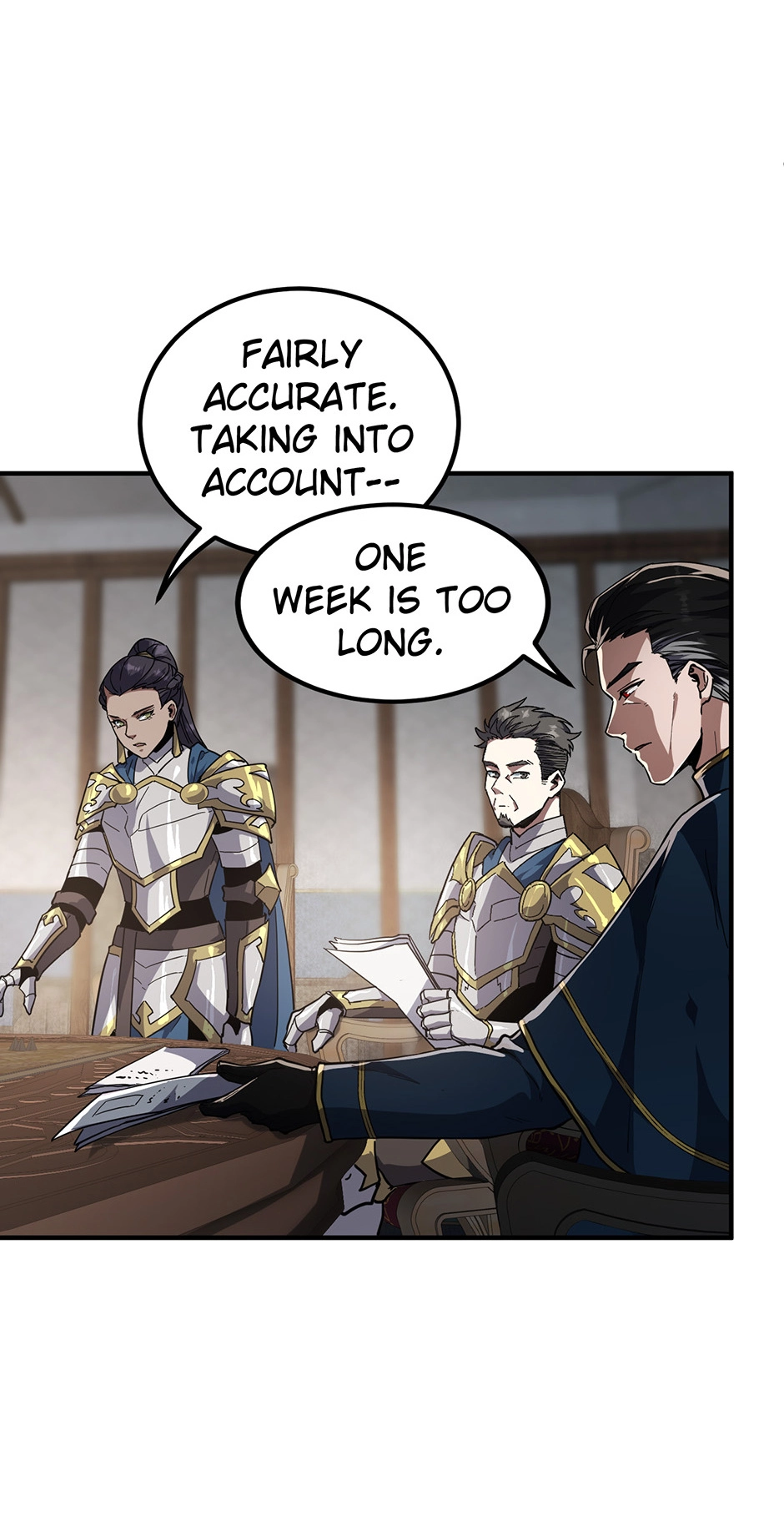The Beginning After The End — Chapter 273 — page 14