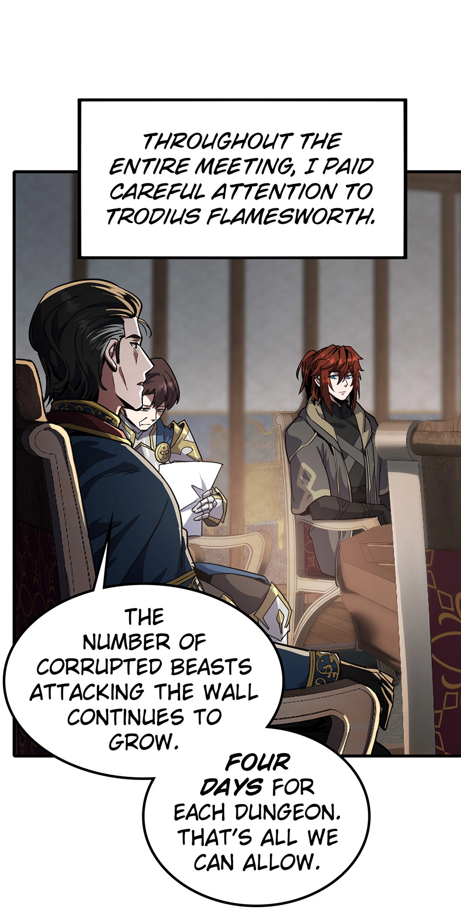 The Beginning After The End — Chapter 273 — page 15