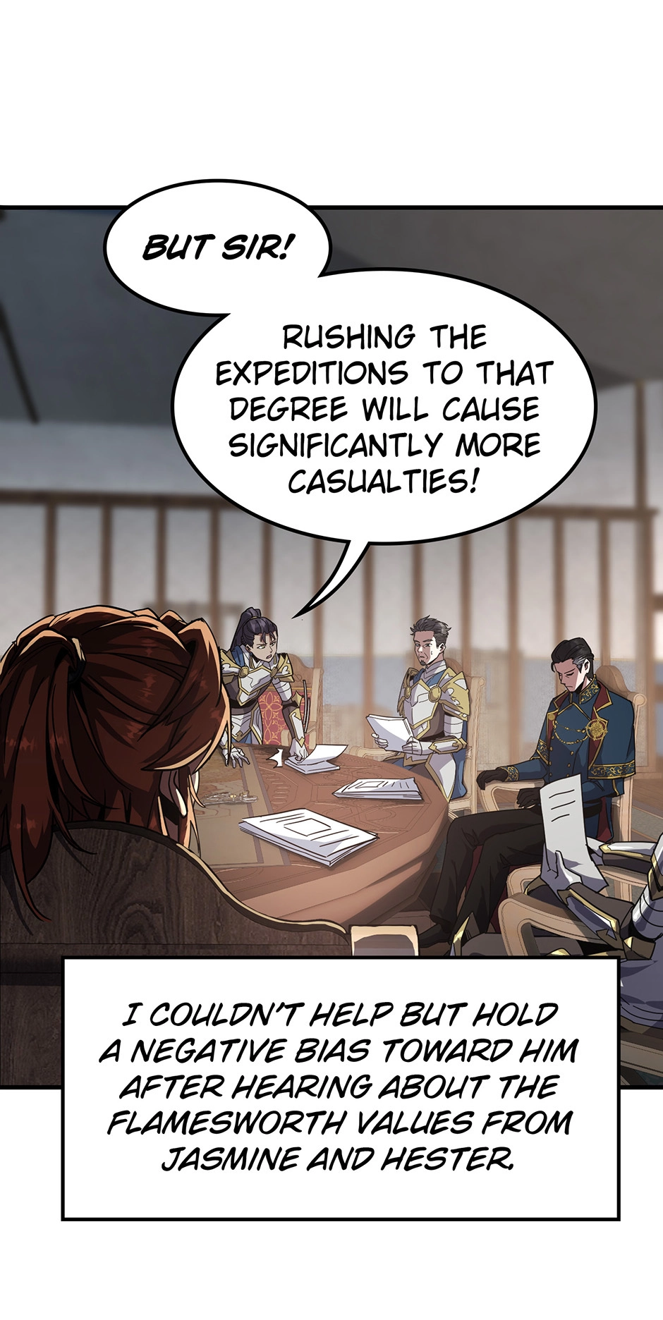 The Beginning After The End — Chapter 273 — page 16