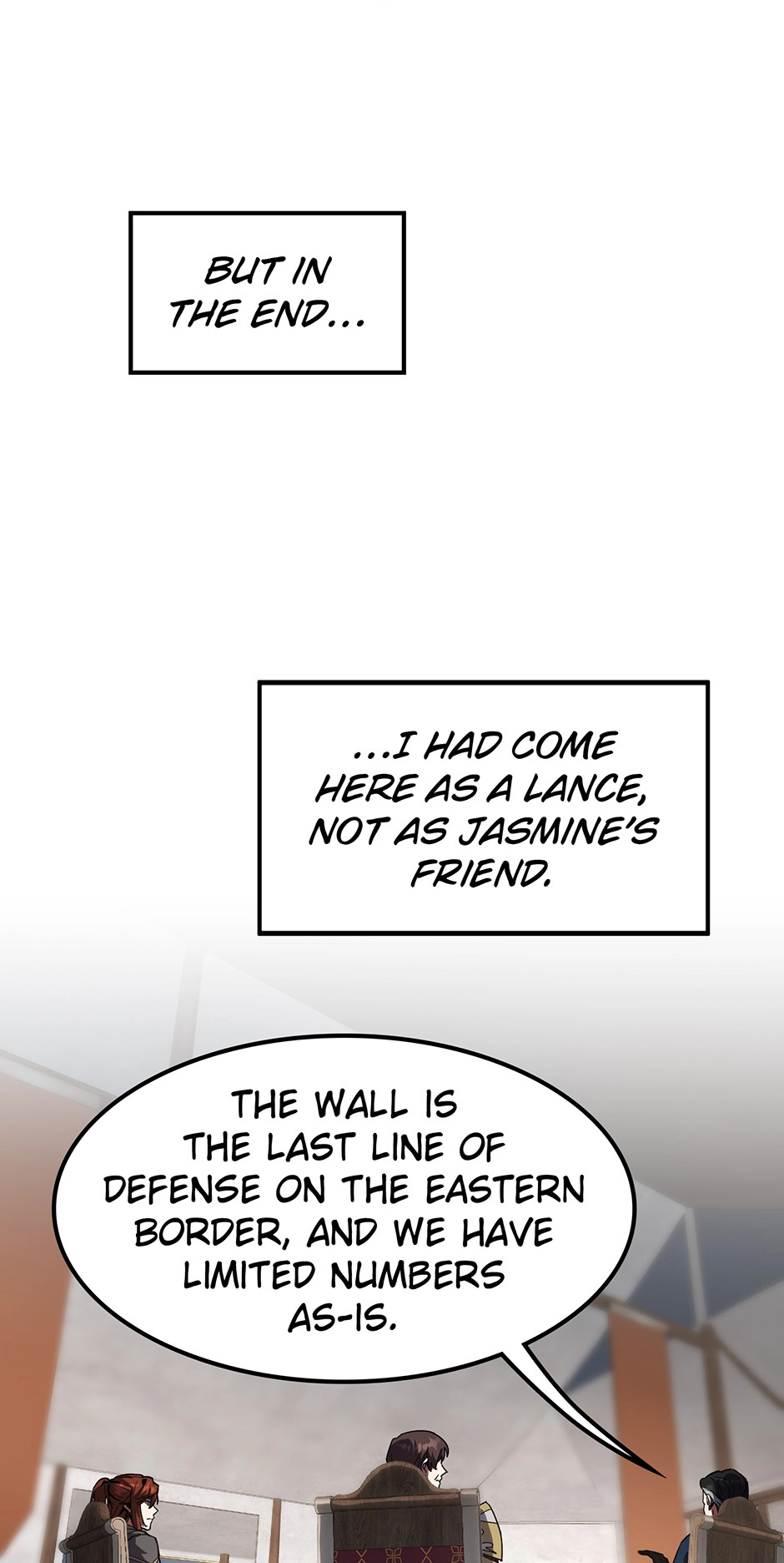 The Beginning After The End — Chapter 273 — page 18