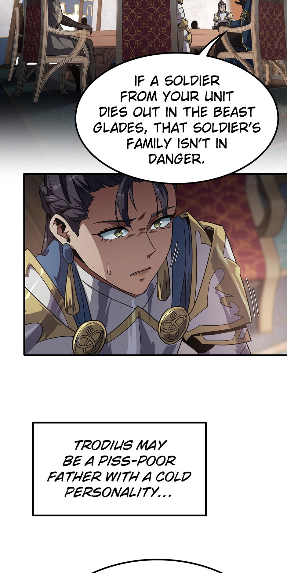 The Beginning After The End — Chapter 273 — page 19