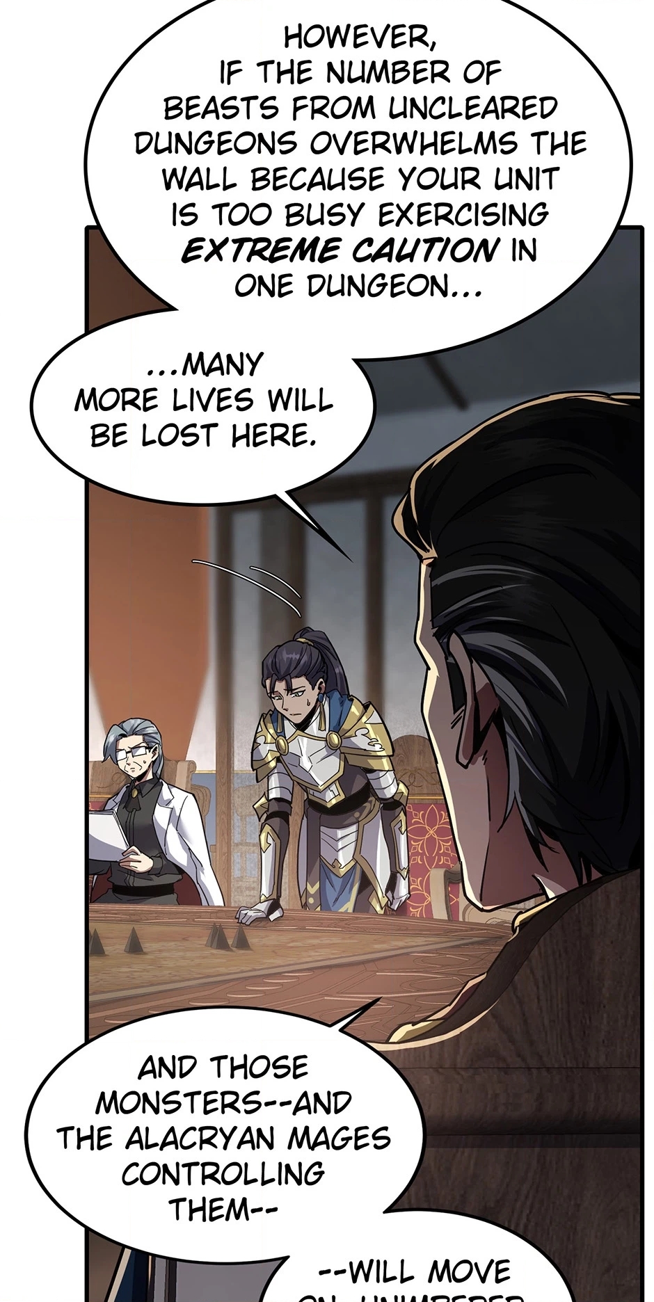 The Beginning After The End — Chapter 273 — page 20