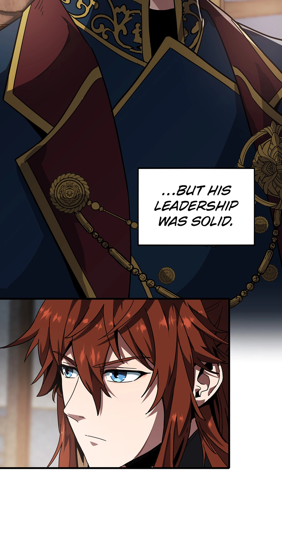 The Beginning After The End — Chapter 273 — page 22