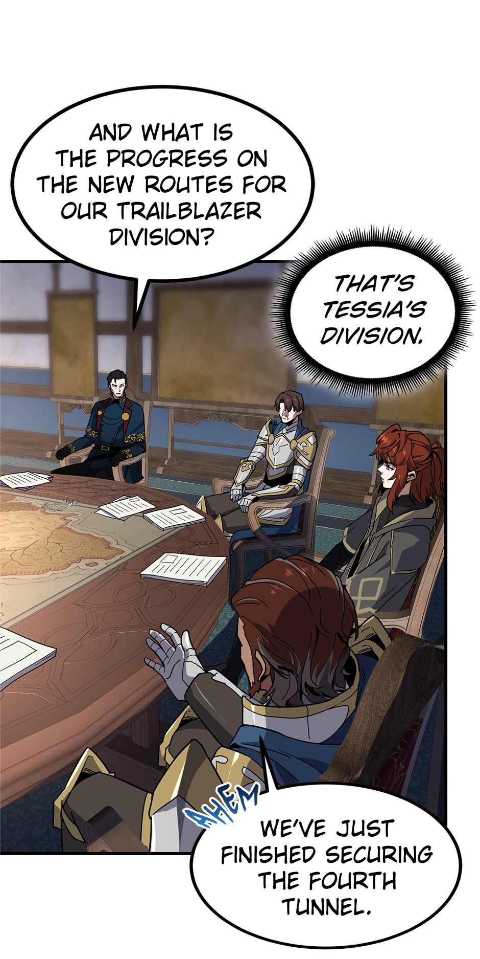 The Beginning After The End — Chapter 273 — page 23