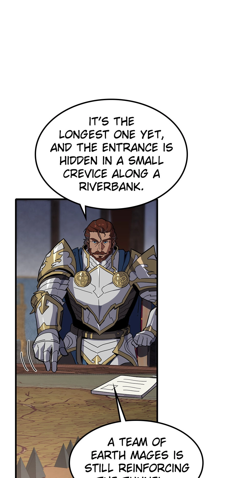 The Beginning After The End — Chapter 273 — page 24