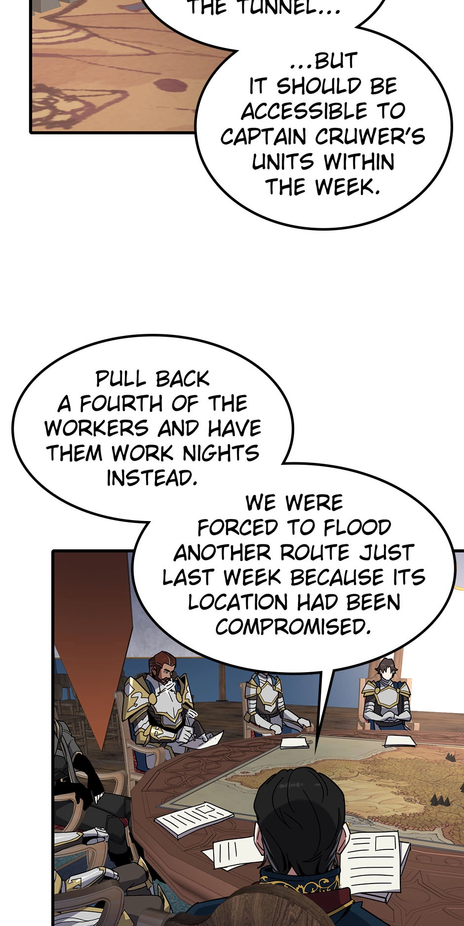 The Beginning After The End — Chapter 273 — page 25