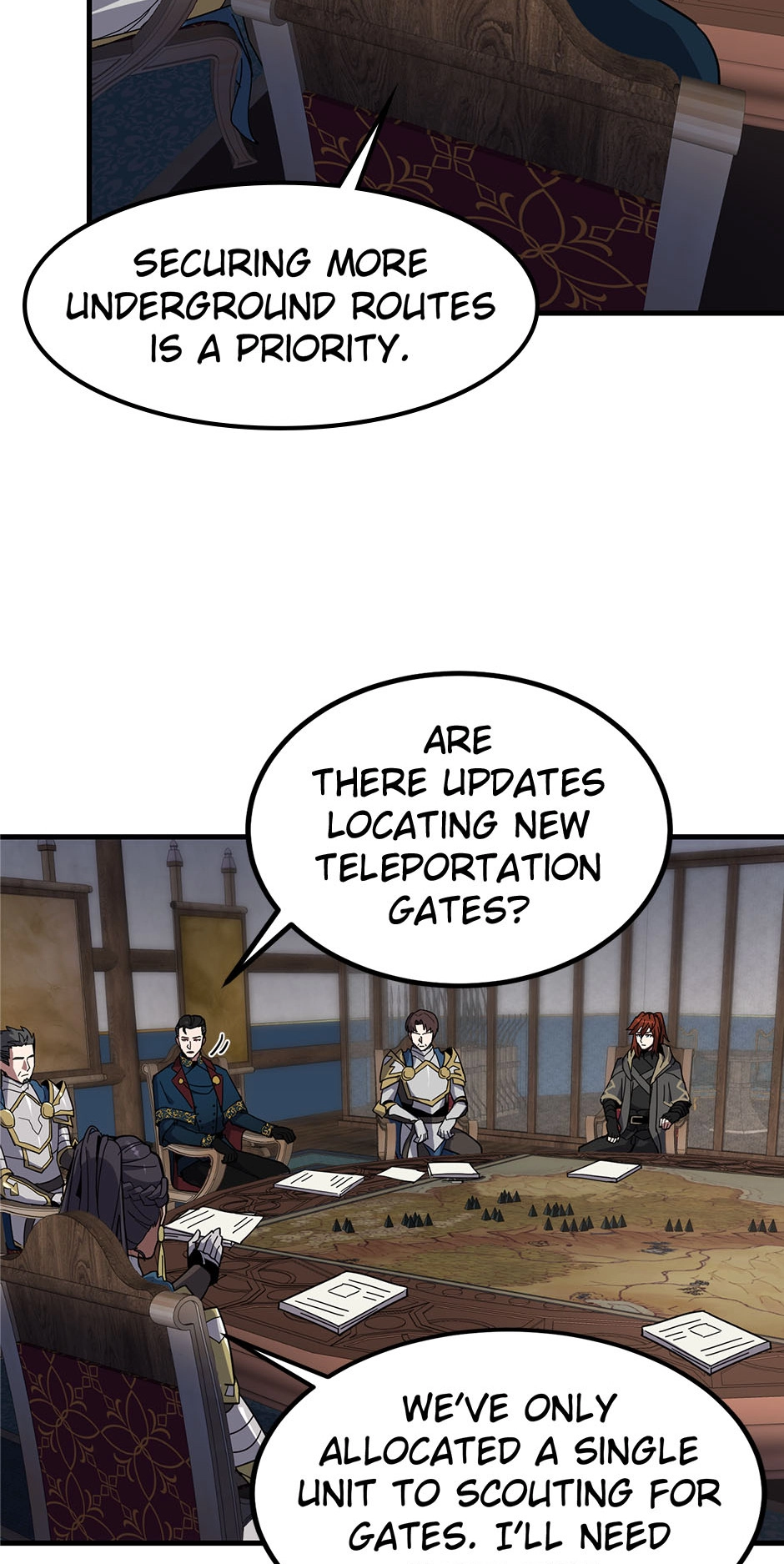 The Beginning After The End — Chapter 273 — page 26