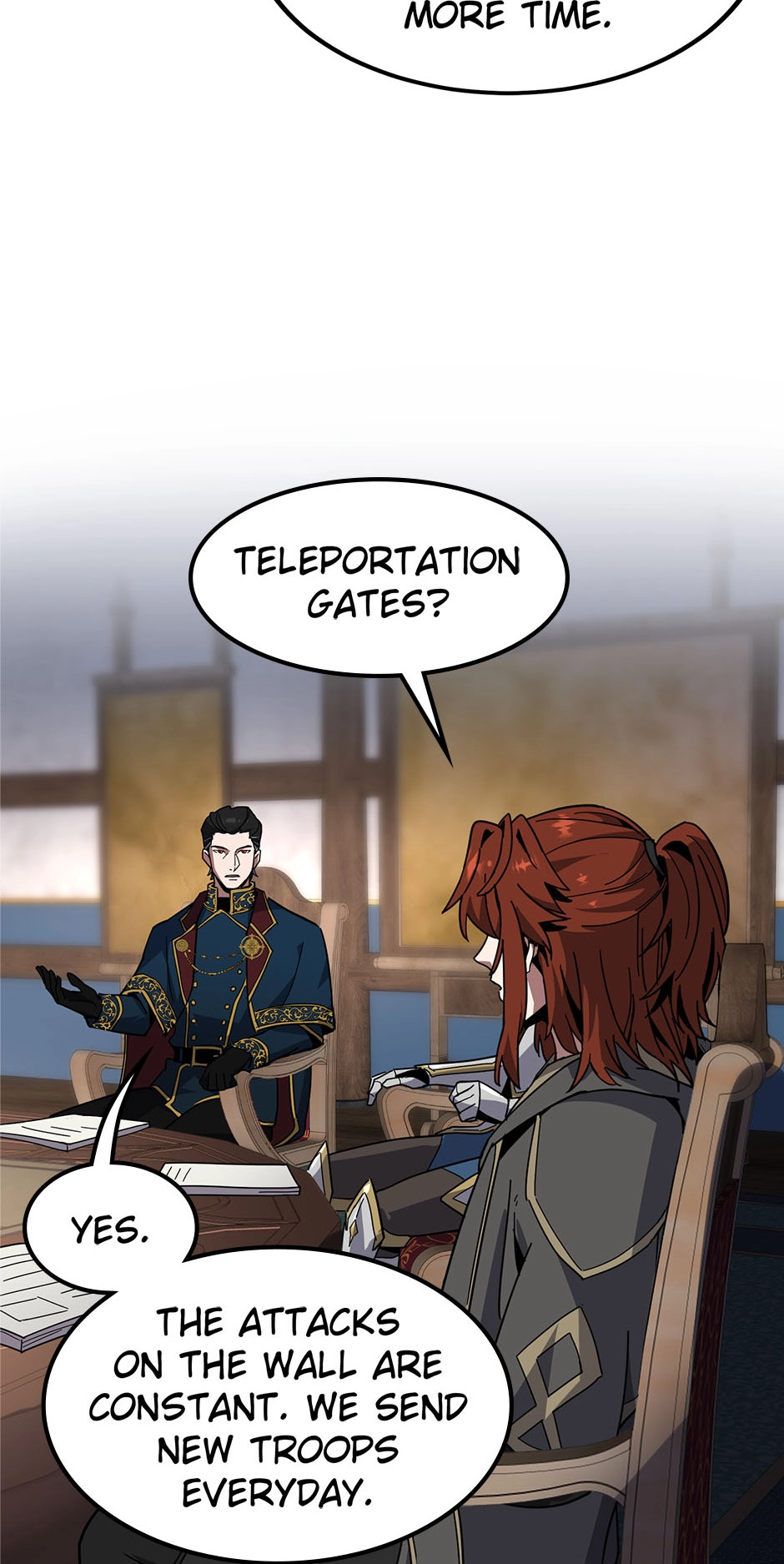 The Beginning After The End — Chapter 273 — page 27