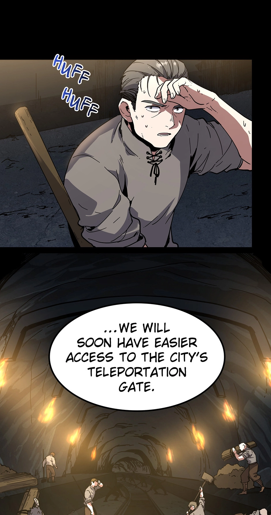 The Beginning After The End — Chapter 273 — page 31