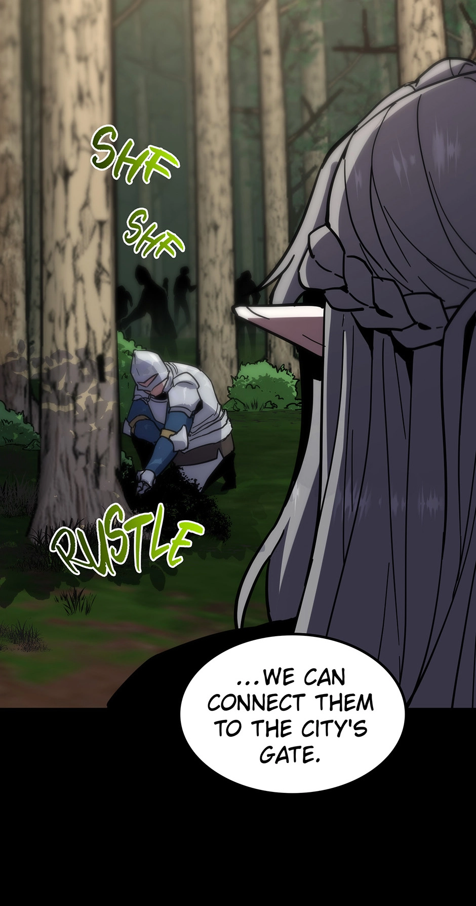 The Beginning After The End — Chapter 273 — page 34