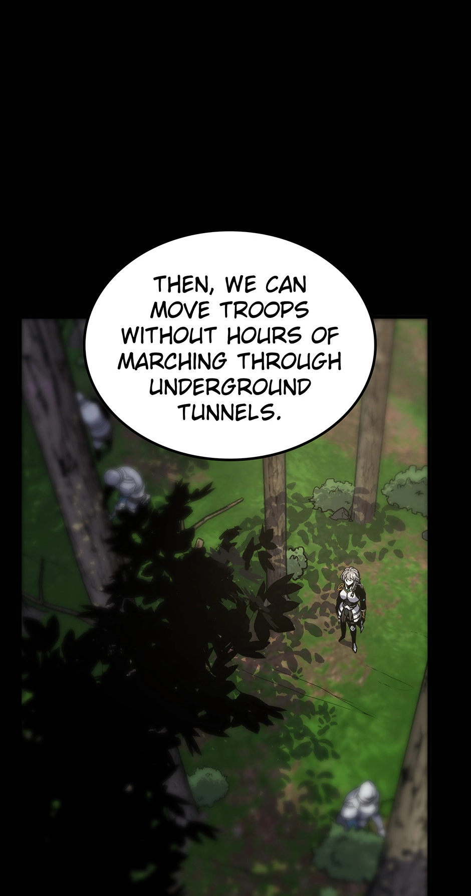 The Beginning After The End — Chapter 273 — page 35