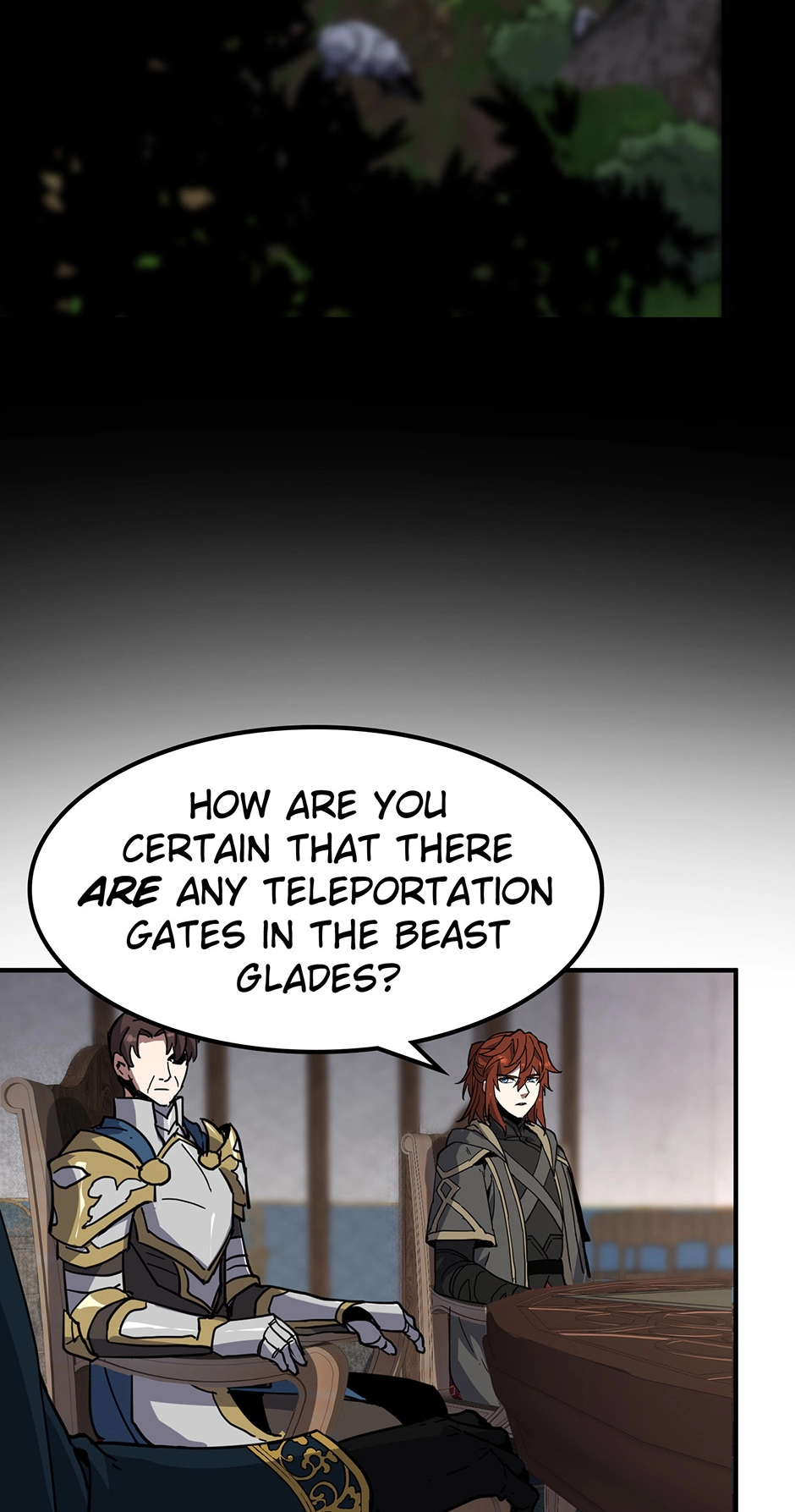 The Beginning After The End — Chapter 273 — page 36