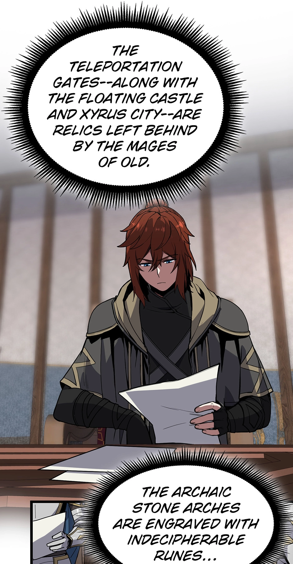 The Beginning After The End — Chapter 273 — page 38