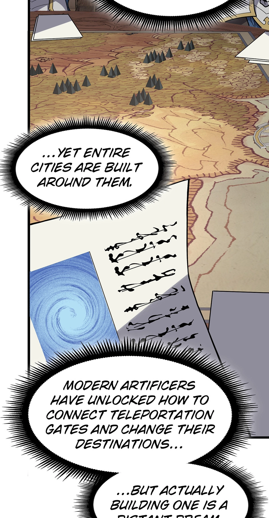 The Beginning After The End — Chapter 273 — page 39