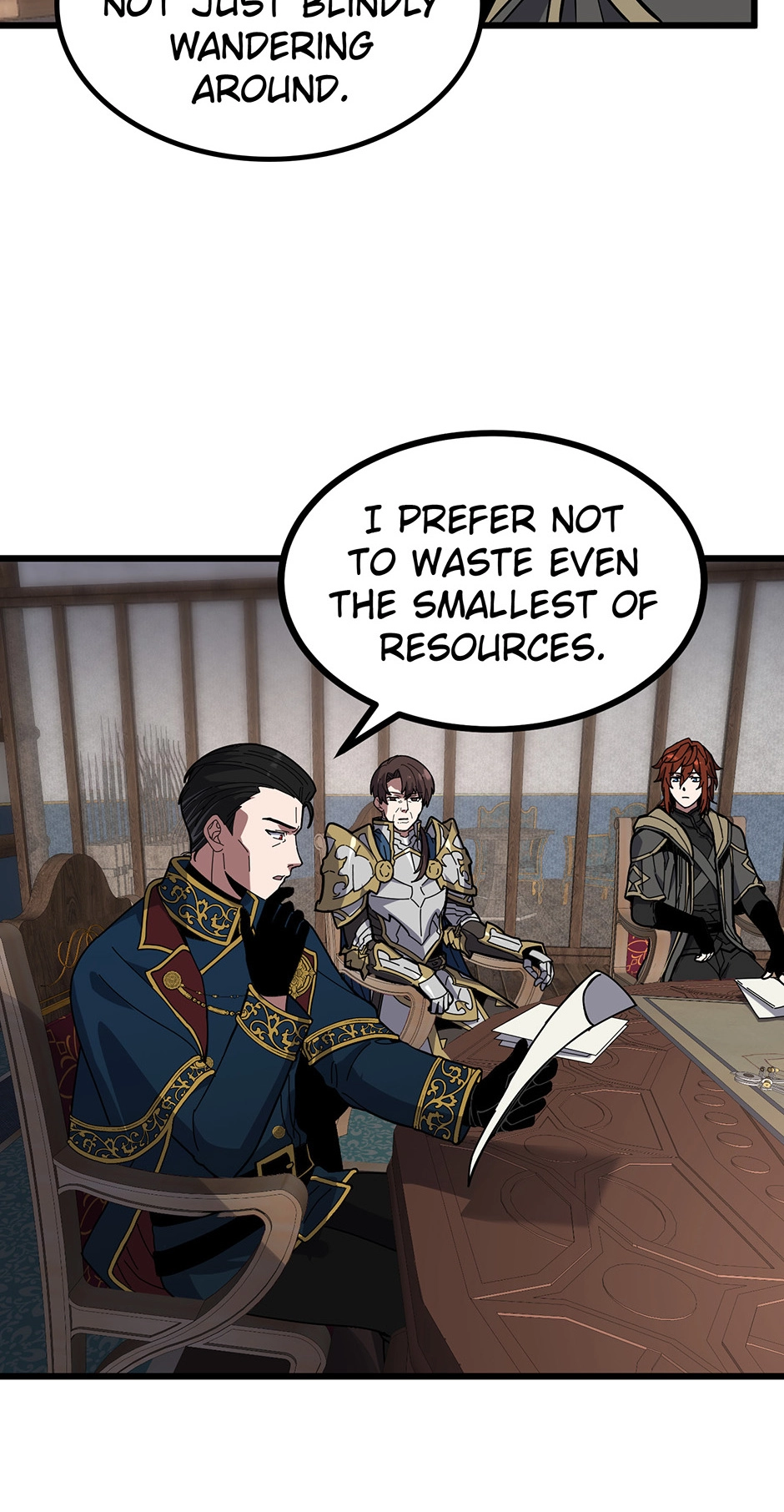 The Beginning After The End — Chapter 273 — page 41