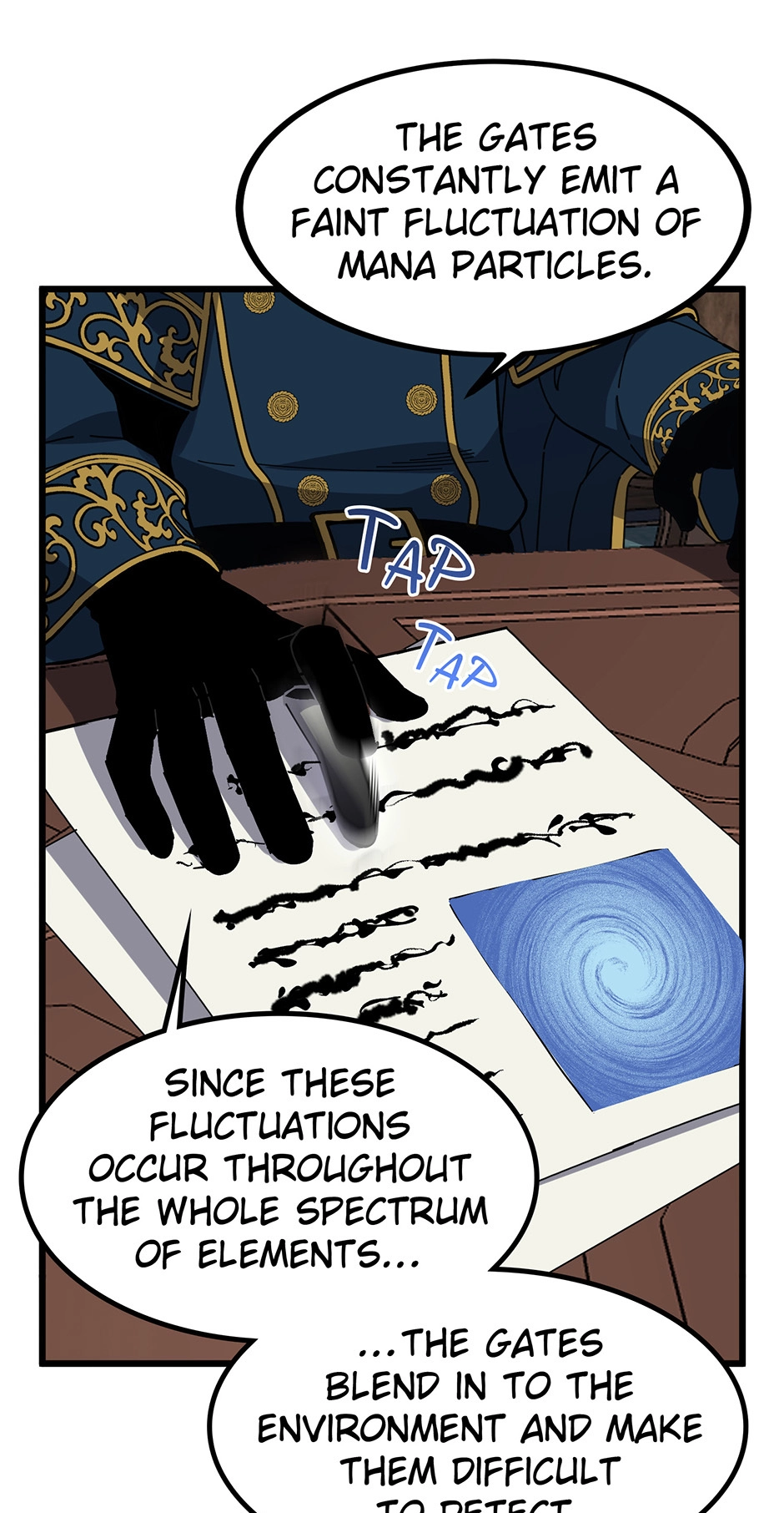 The Beginning After The End — Chapter 273 — page 42
