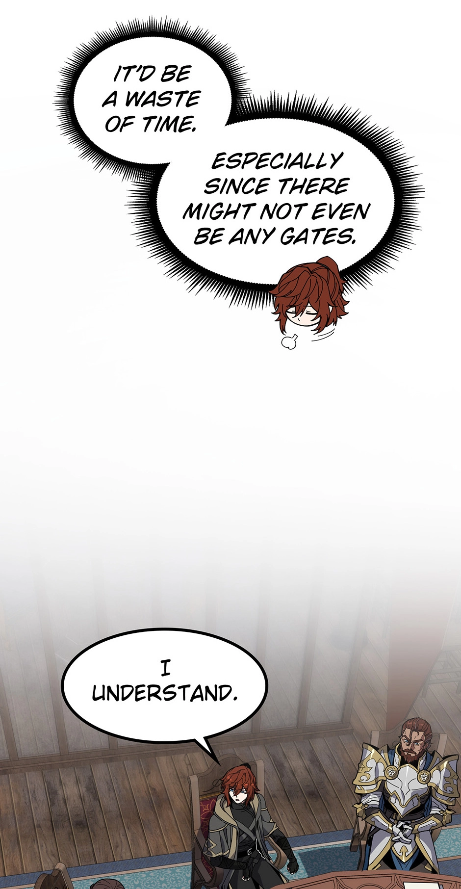 The Beginning After The End — Chapter 273 — page 45