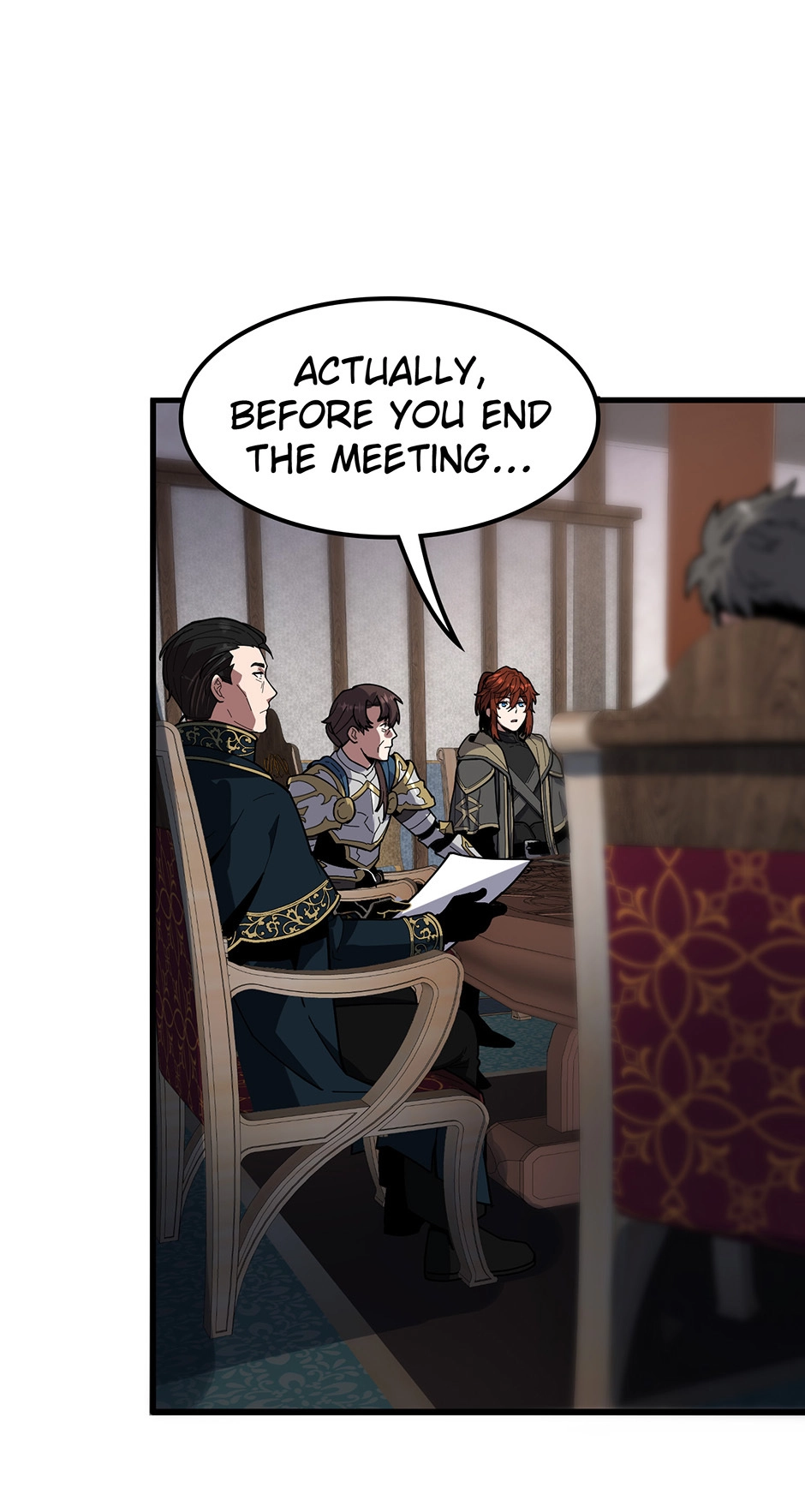 The Beginning After The End — Chapter 273 — page 47