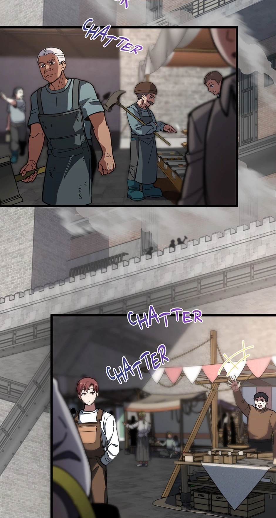 The Beginning After The End — Chapter 273 — page 50