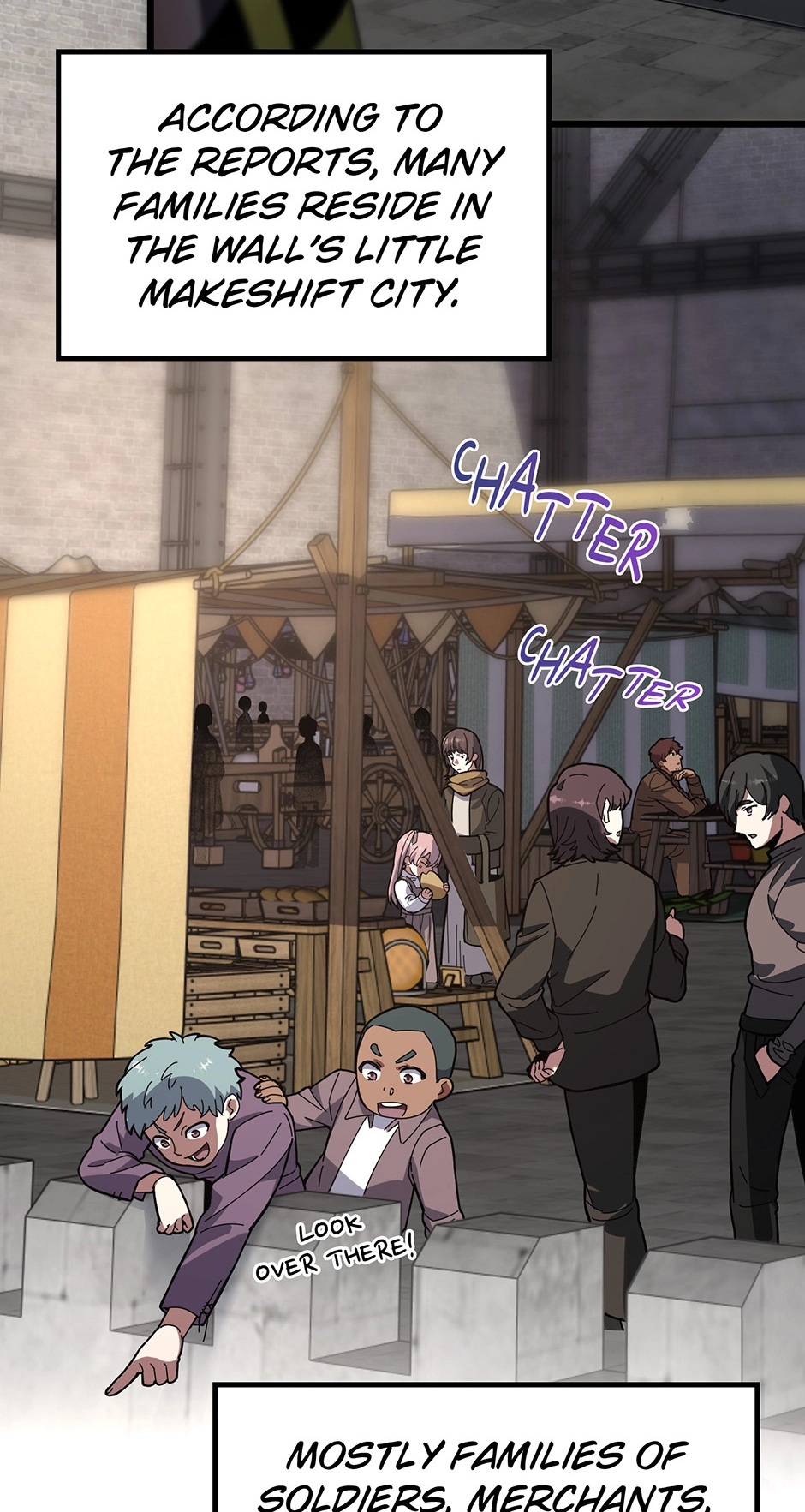 The Beginning After The End — Chapter 273 — page 51