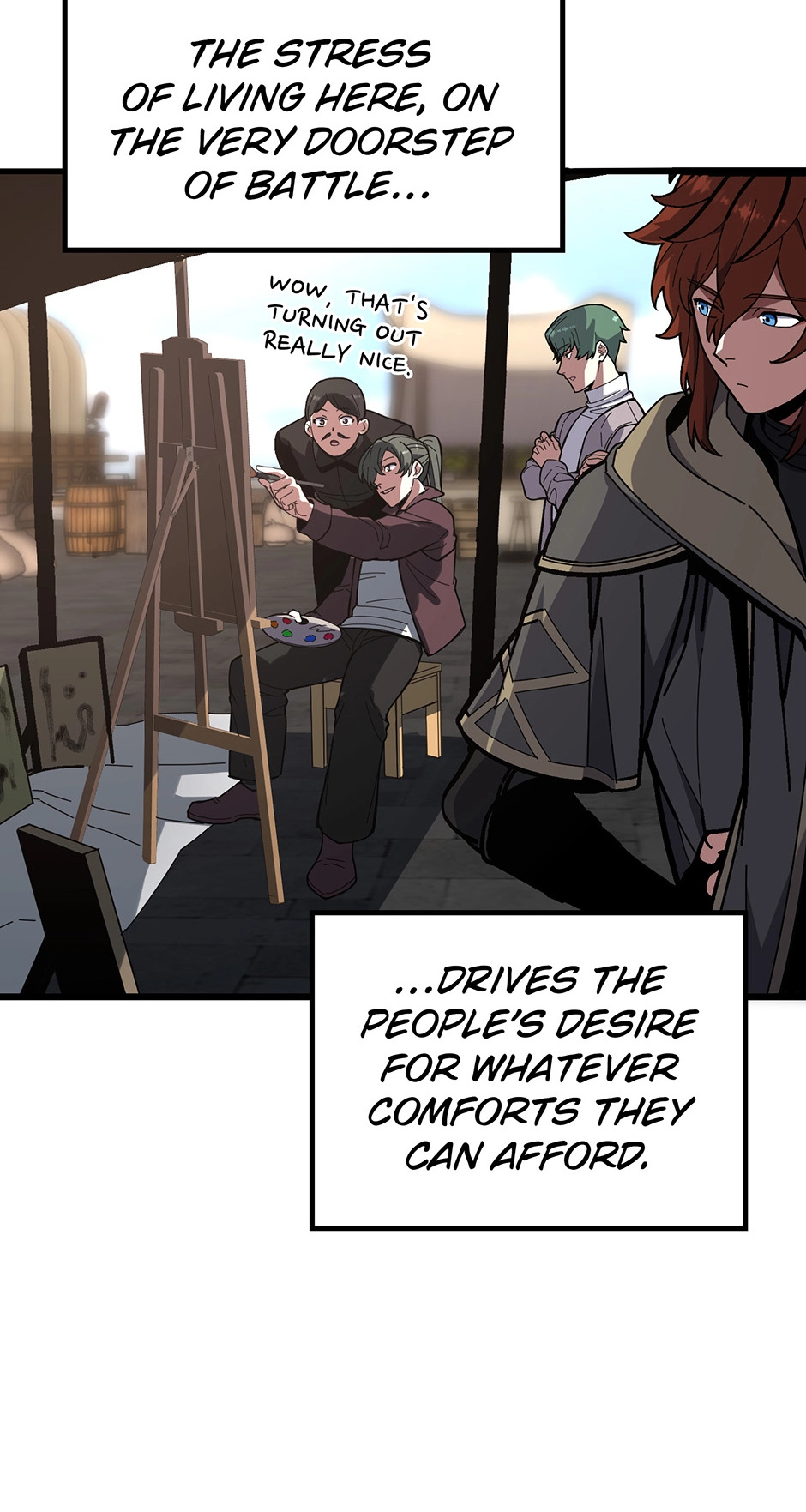 The Beginning After The End — Chapter 273 — page 53