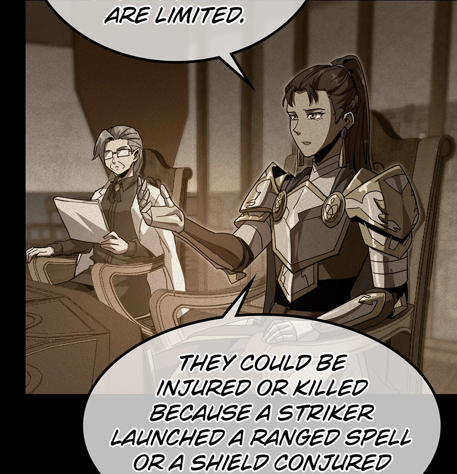 The Beginning After The End — Chapter 273 — page 77