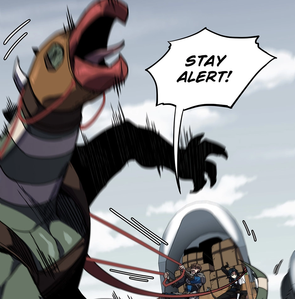 The Beginning After The End — Chapter 274 — page 11