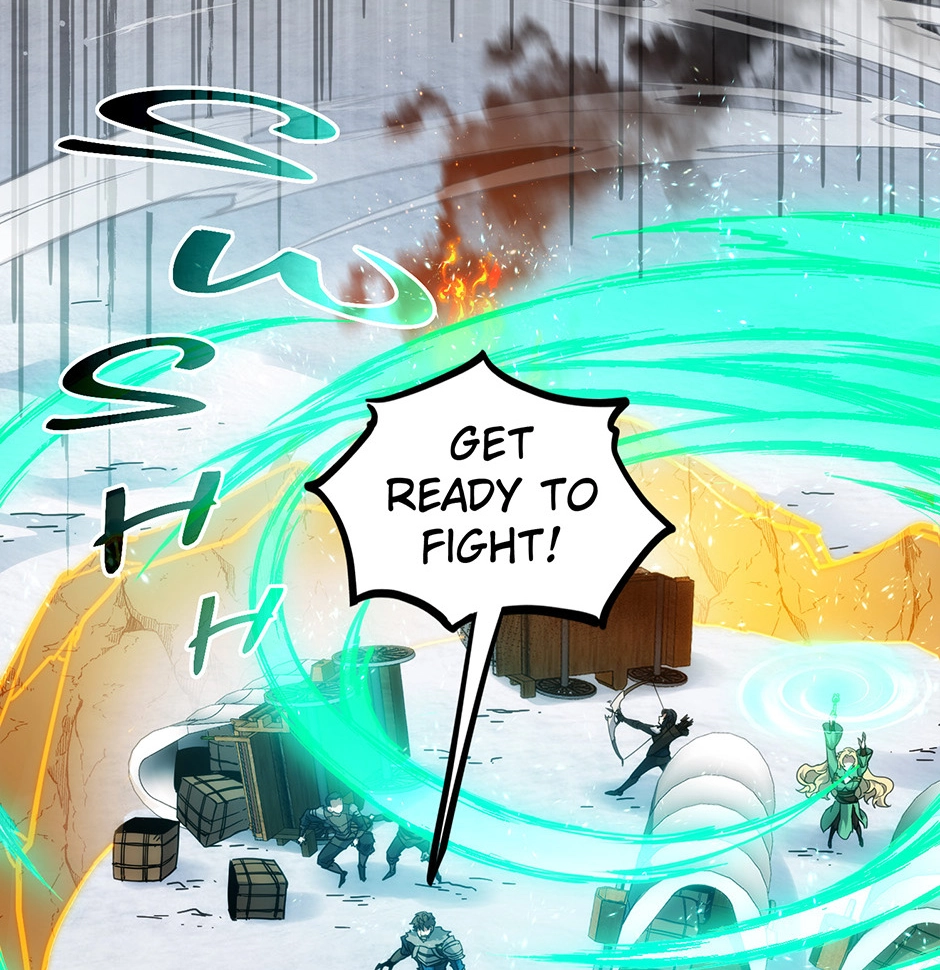 The Beginning After The End — Chapter 274 — page 28