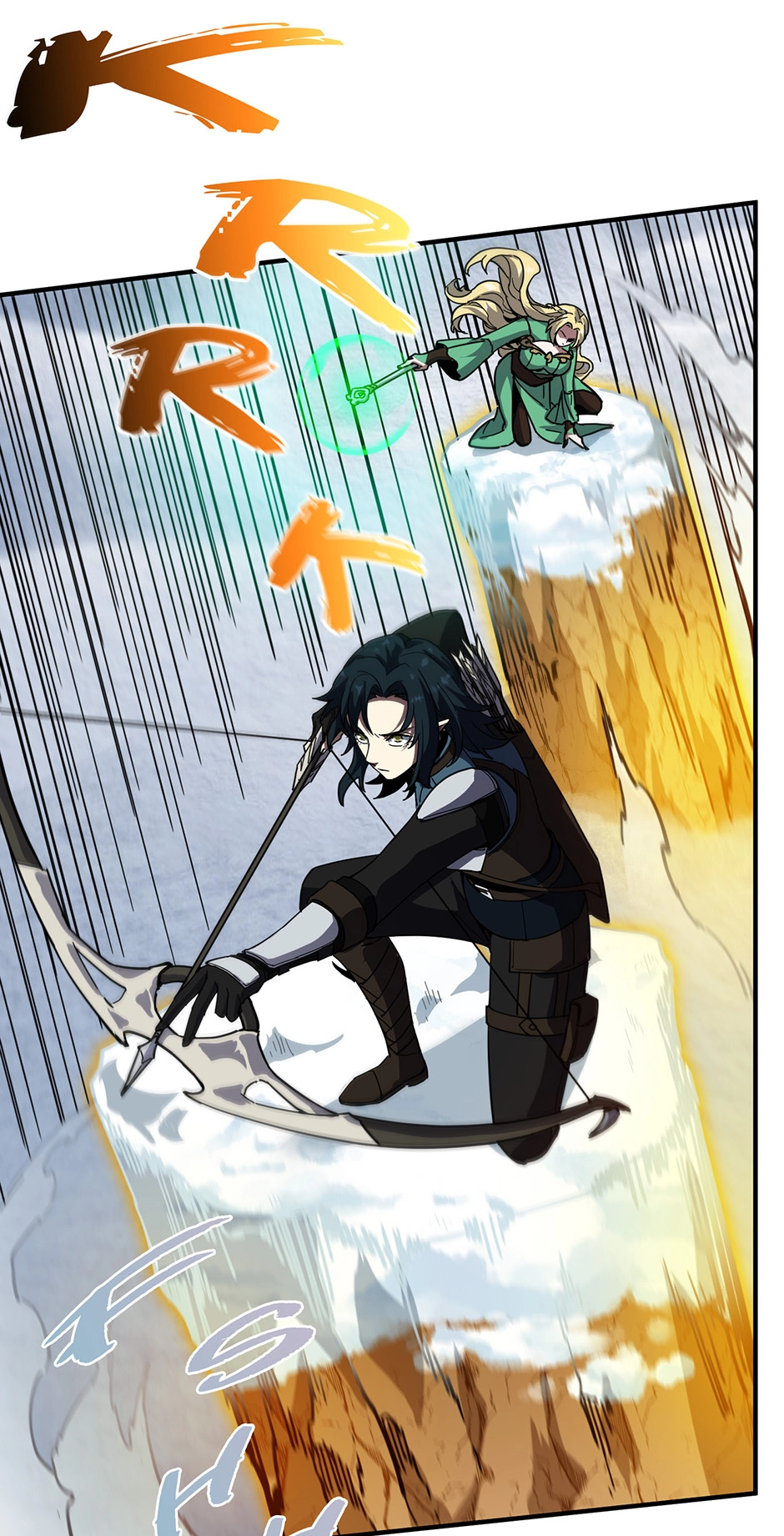 The Beginning After The End — Chapter 274 — page 33