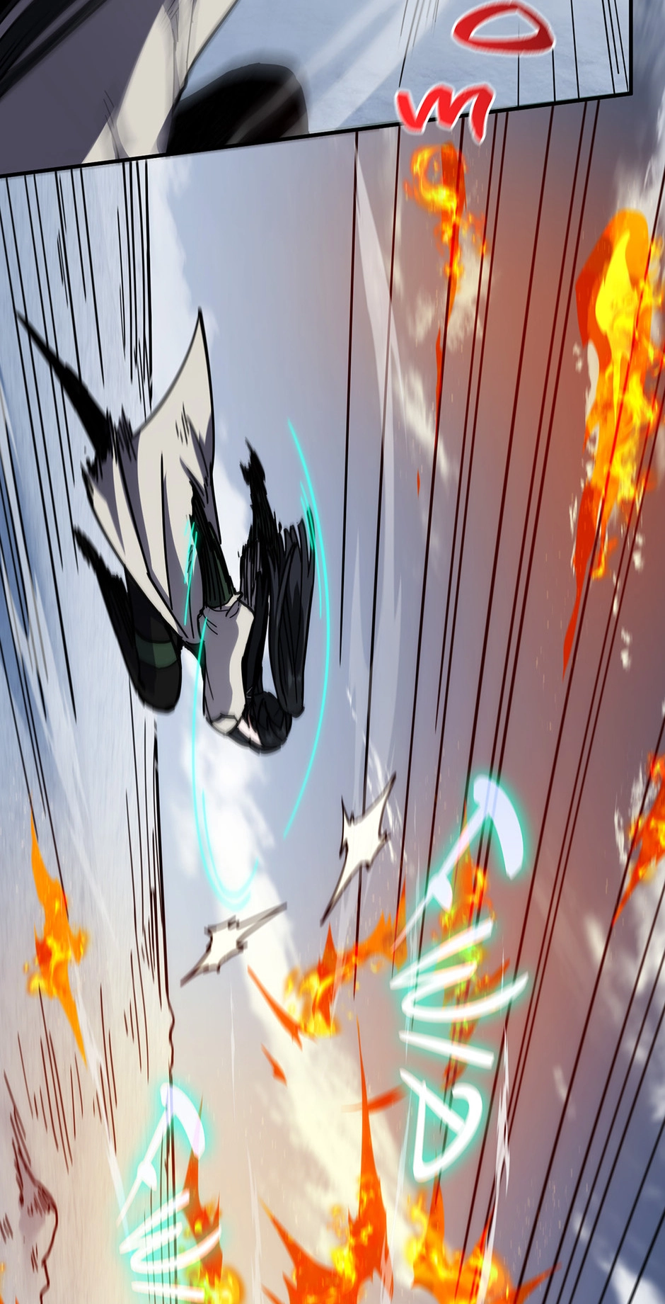 The Beginning After The End — Chapter 274 — page 35