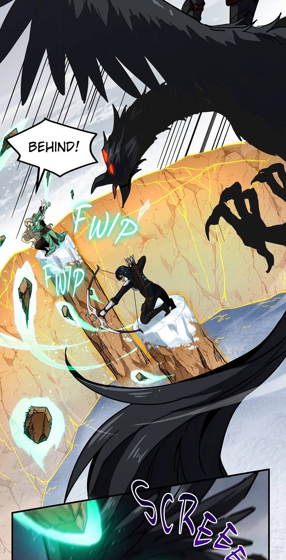 The Beginning After The End — Chapter 274 — page 40