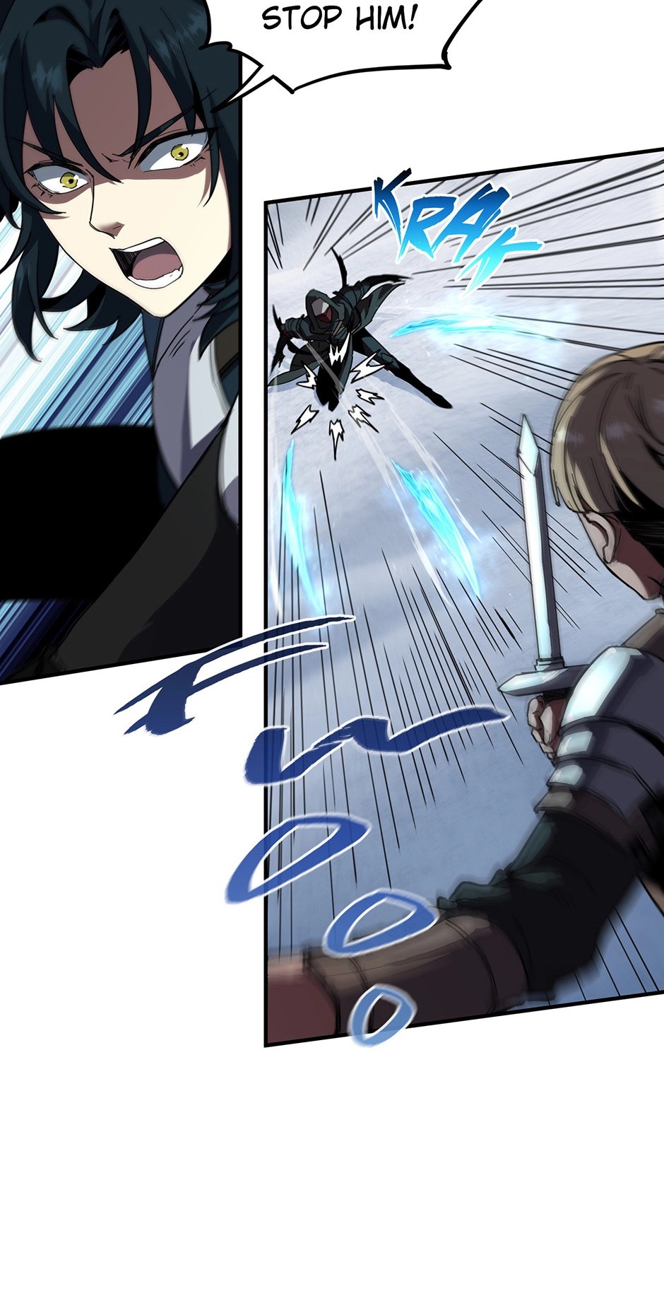 The Beginning After The End — Chapter 274 — page 45
