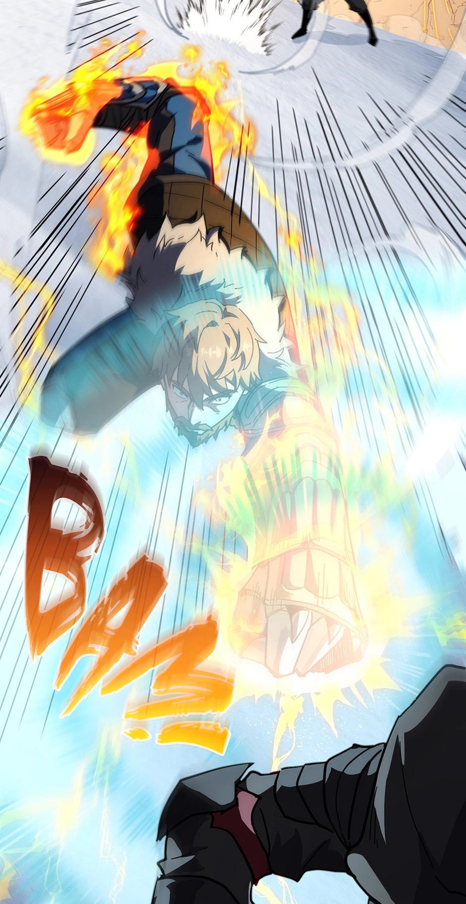The Beginning After The End — Chapter 274 — page 48