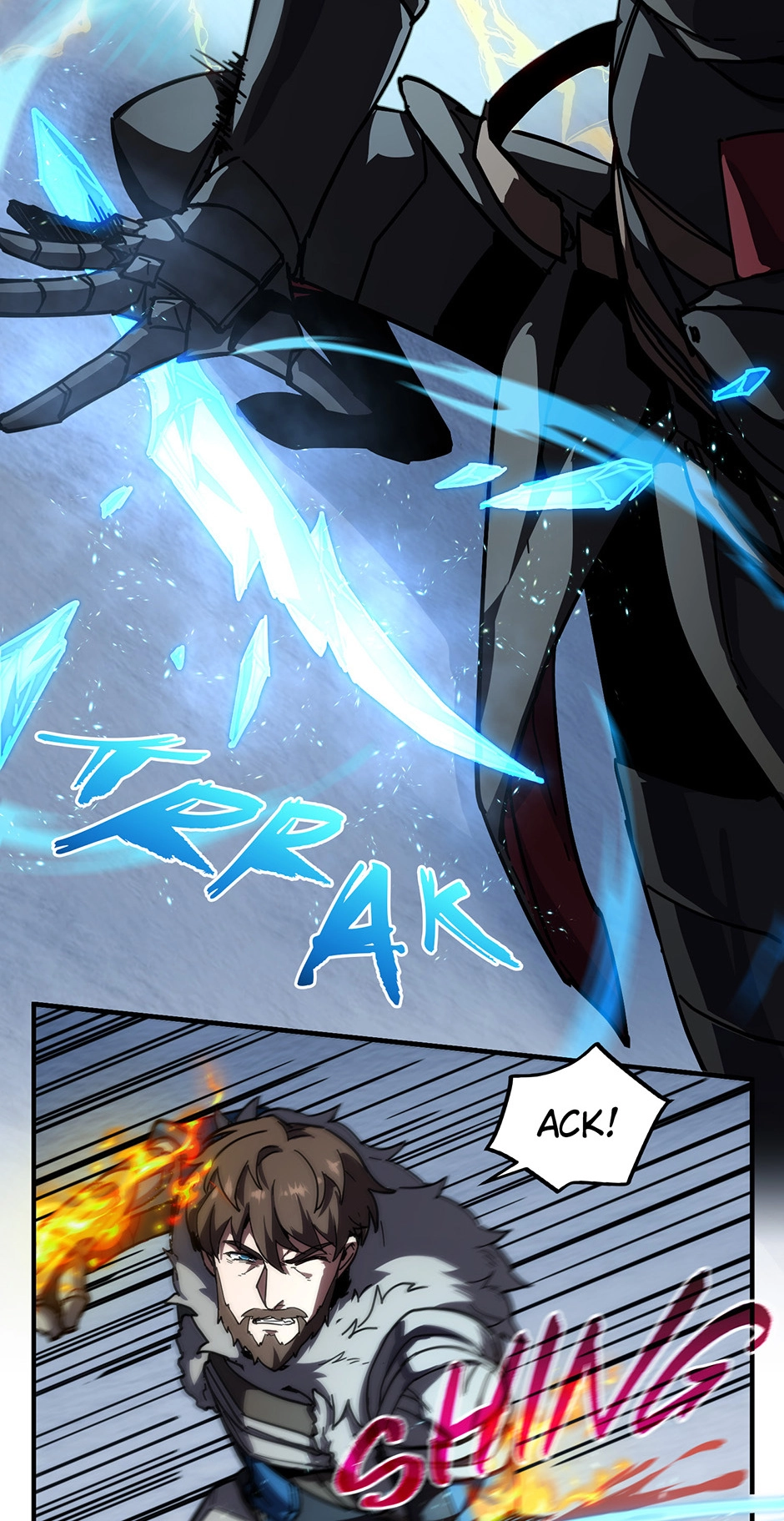 The Beginning After The End — Chapter 274 — page 49