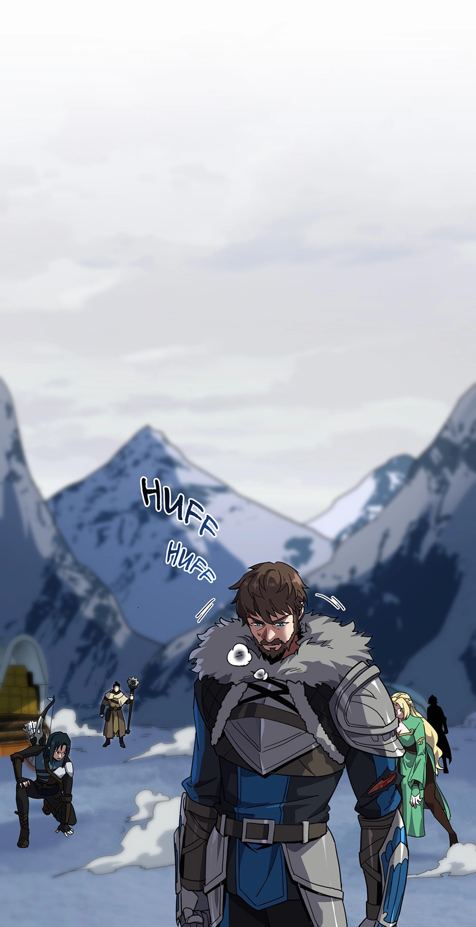 The Beginning After The End — Chapter 274 — page 67