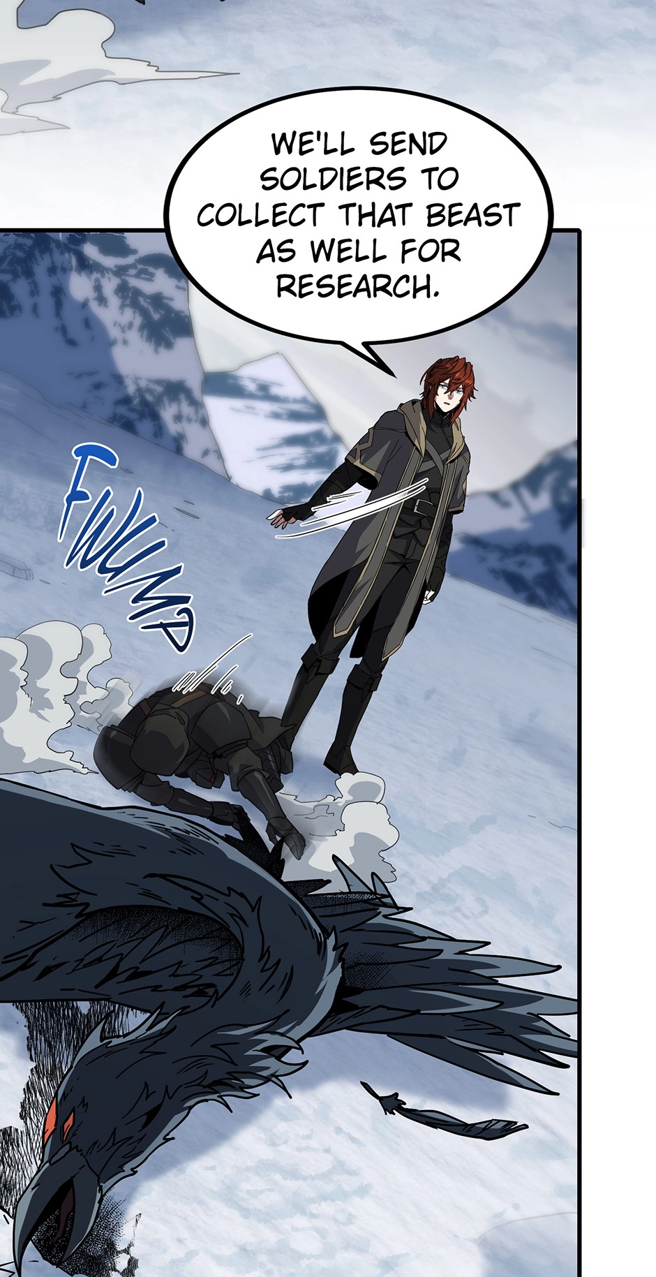 The Beginning After The End — Chapter 274 — page 71