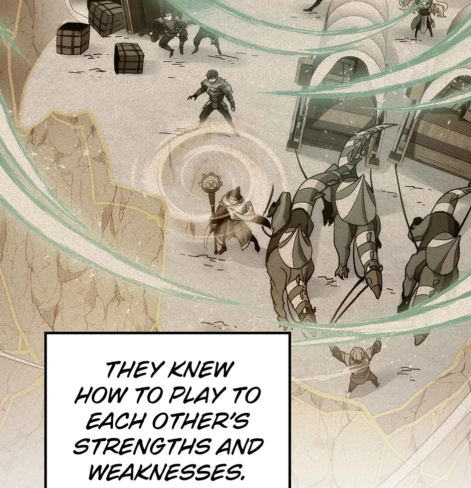 The Beginning After The End — Chapter 274 — page 83