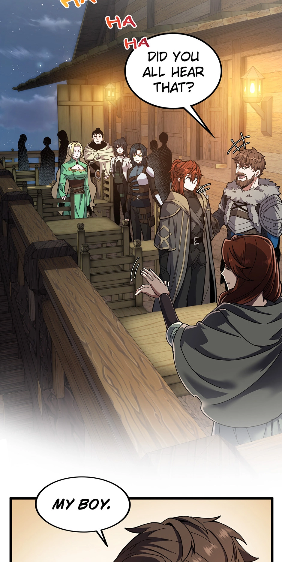 The Beginning After The End — Chapter 274 — page 95