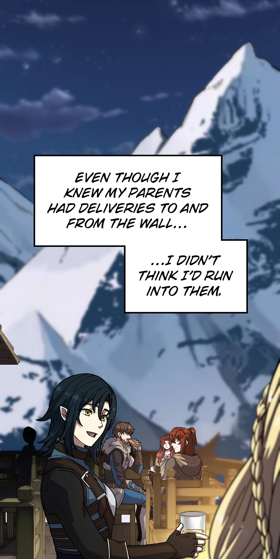 The Beginning After The End — Chapter 274 — page 97